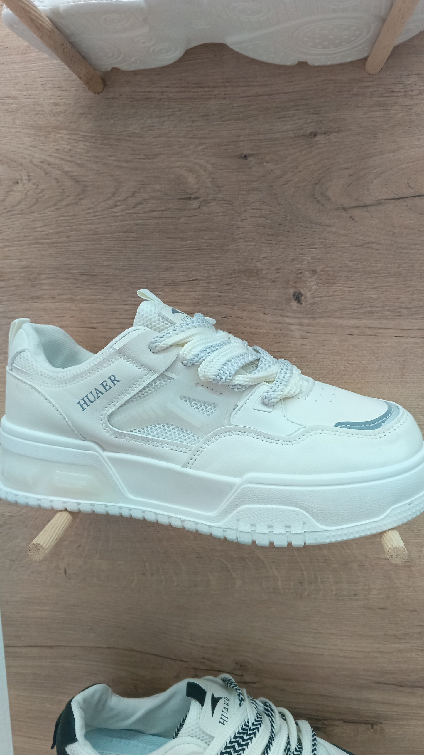 SNEAKER AE BLANCO