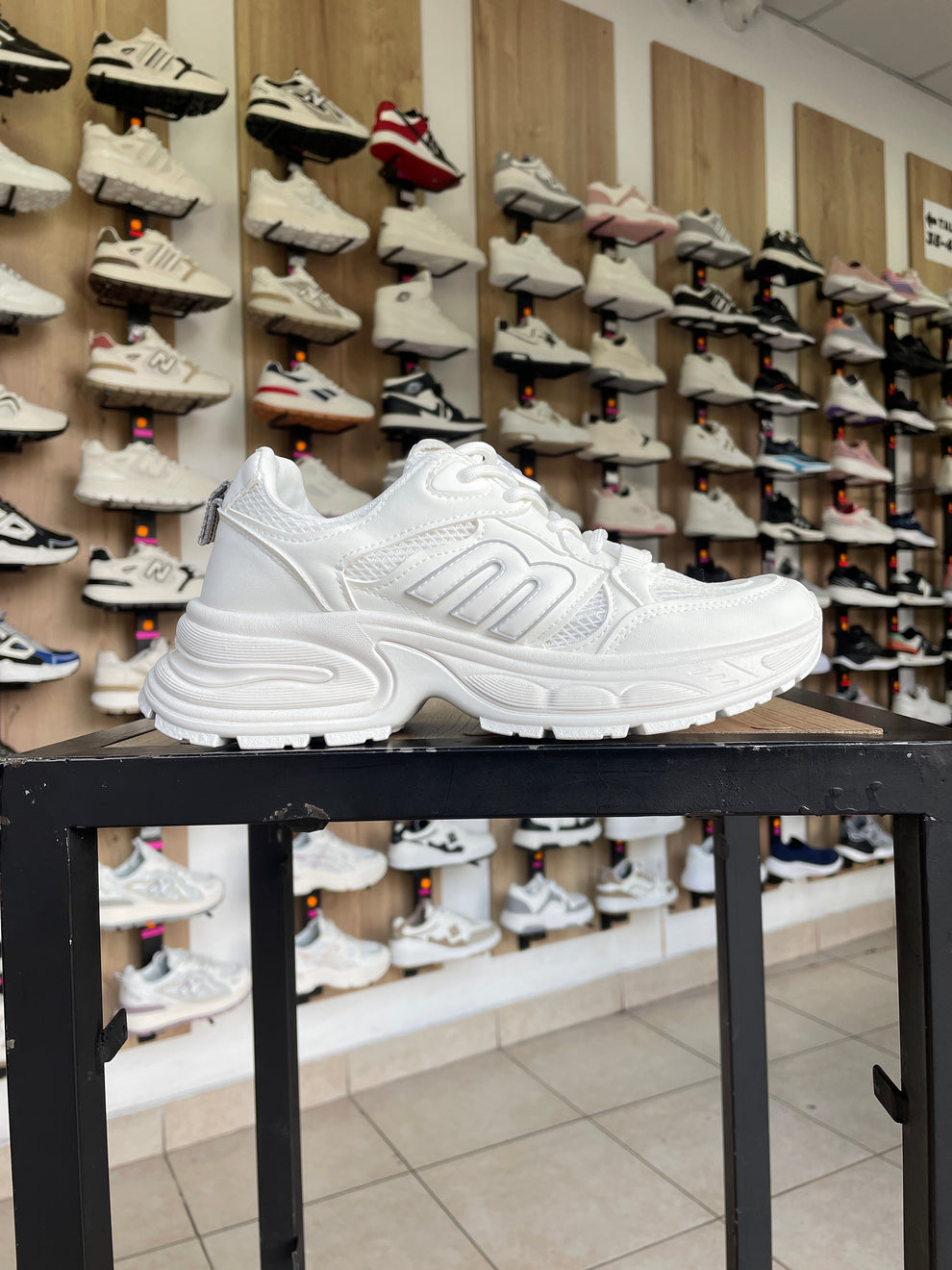 ZAPATILLA MM BLANCO